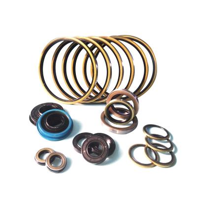 China Wholesale High Quality Rubber Construction Machinery Quality Assurance Gear Reducer Seals Kits for sale