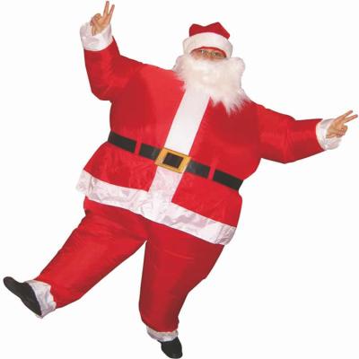 China Christmas Inflatables Santa Custom Inflatable Christmas Promotion Advertising Decoration Cartoon for sale