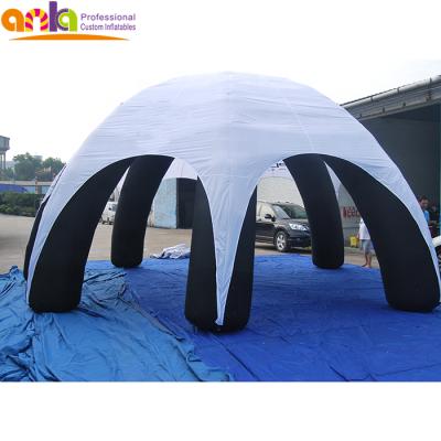 China High Quality Inflatable /advertising Colorful Event Tent Advetrising Inflatable Dome Tent For Sale for sale