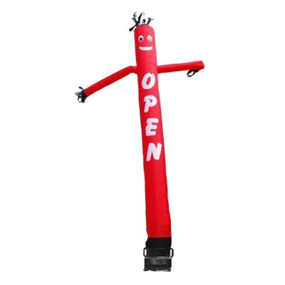 China Decorations Big Sale Inflatable Advertising Air Dancer With Custom Logo for sale