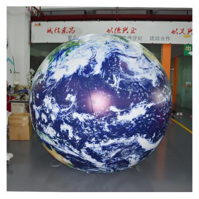 China Party helium to balloon decor inflatable advertising transparent giant balloon for sale