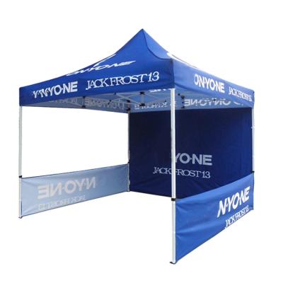 China High Quality Folding Canopy Gazebo Factory Price UV And Water Proof Outdoor Tent For Advertising Promotion Events for sale