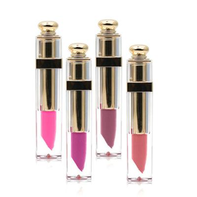 China High Quality Logo Waterproof Custom Color Private Label Lip Gloss Long Lasting Lip Gloss 16 for sale