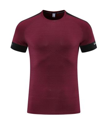 China Wholesale Men's T-shirts Anti-Wrinkle Shaping Men's T-shirts Breathable Quick-drying T-shirts Mens Shirts for sale