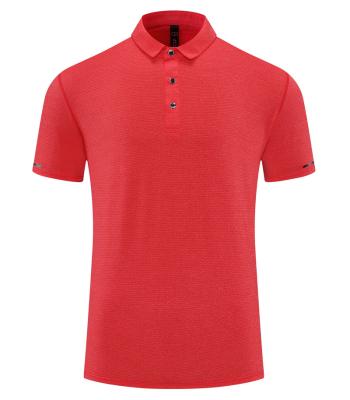 China Customized Fashionable And High Quality Anti-wrinkle Customized Fashionable And High Quality Men'S Polo Golf Sportswear Polo Shirt Breathable Short Sleeve Shirt for sale