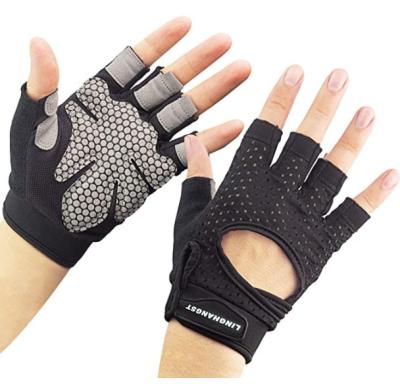 China Soft Silicone Cloth Gel Palm Cool Yoga Gloves Gymnastic Mesh Gloves Sports Gloves for sale