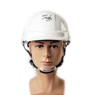 China High Hardness Safety Helmet Chinstrap For Construction for sale