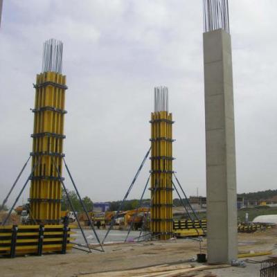 China Easy Install Universal H20 Timber Beam Formwork Systems For Vertical Walls And Columns for sale