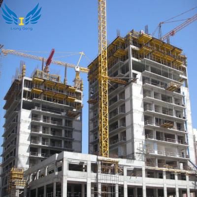 China Slab Pouring LIANGGONG SlabTable Formwork System For Residential Building for sale