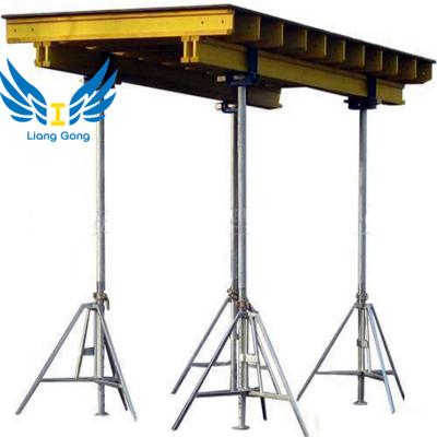 China LIANGGONG Adjustable Modern And Flexible Steel Props for sale