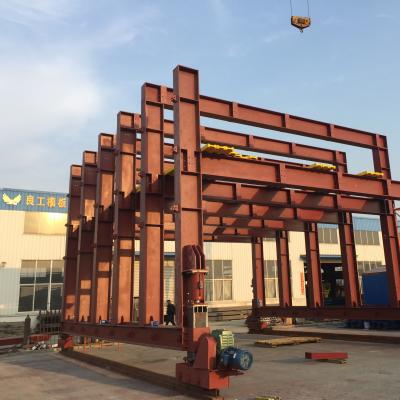 China LIANGGONG Modern Steel Formwork Concrete Tunnel Lining Trolley For Subway for sale