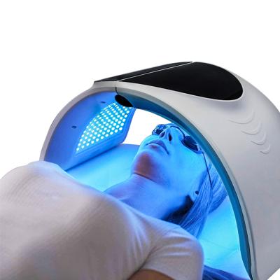 China JIEYI Dye Removal Led Bio-light Therapy PDT Led Light Therapy Acne Treatment SPA Skin Care Beauty Machine for sale