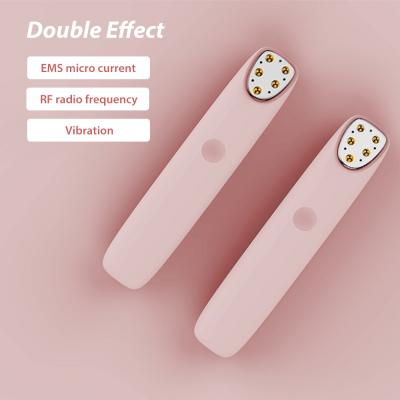 China Wrinkle Remover RF Radio Frequency Beauty Apparatus Beauty Eye Device Eye Massager Instrument For Remove Eye Wrinkles for sale