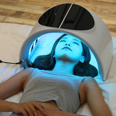 China Pigment Programmable Led Removal Ultrasound Magic Display PDT Therapy Digital Anti Aging Lightweight Face Mask for sale