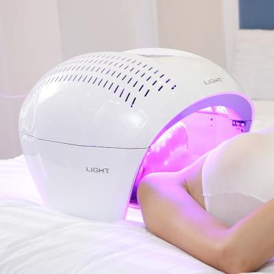 China Pigment Removal PDT Red Light Acne Treatment Skin Care Led Therapy PDT Light Machine for sale