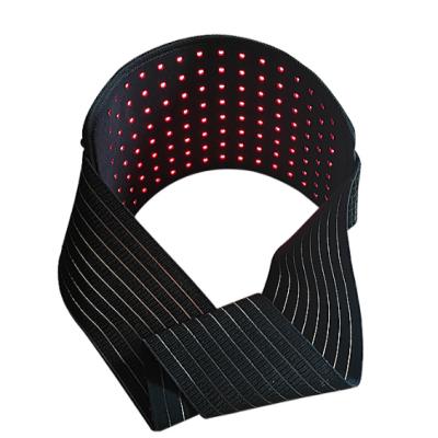 China Pigment Removal 2021 Foldable Portable Light Therapy 660nm 850nm Wrap Red Led Therapy Pad Red Light Therapy Belt For Loss Weight for sale