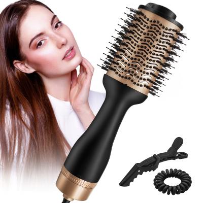 China New Seller Cordless Ceramic Flat Iron Car Iron Flat Dizzy Bling Dizzy Kipozi Hair Tool Dimond Fang Dizzy Hair Tool Straightener for sale