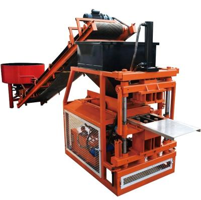 China Buliding Construction JC2-10 Automatic Logo Clay Brick Making Machine for sale