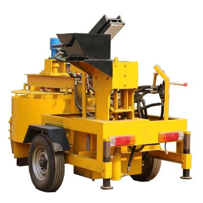 China High Profit M7MI Portable Brick Making Machine for sale