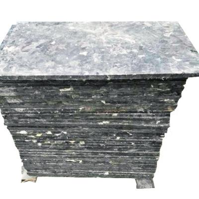 China Concrete Brick Making Fiberglass Plastic Pallet For Concrete Bricks for sale