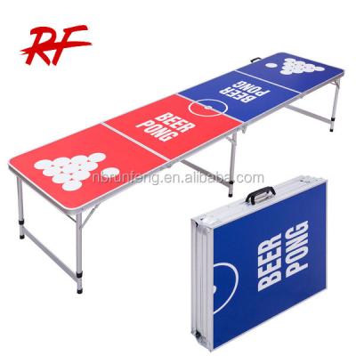 China Waterproof Beer Pong Table, Customized Table, OEM Beer Pong Table for sale