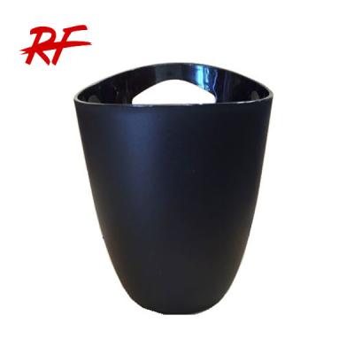 China Viable Rear Plastic Ice Bucket Wine Cooler 3 Liters for sale