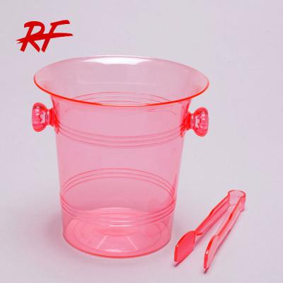 China Viable stotler plastic ice bucket (set of 12) for sale