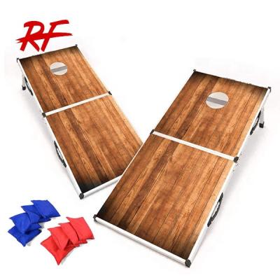 China Garden cornhole game set and cornhole board for garden games for sale