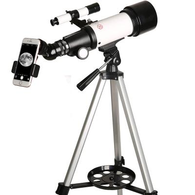 China Hot Sale Amazon Refractor 70400 Low Price Astronomical Telescope For Sale For Watching Moon And Planet 24.8 in * 8.26 in * 4.33 in for sale