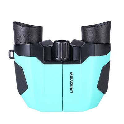 China 10x22 ABS Planned Bevel Binoculars Amazon hot selling/HD kids binocular/cheap price Telescope for sale