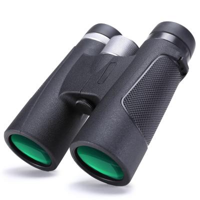 China Wholesale ABS+ Rubber Body HD 10x42 Long Distance Waterproof Binoculars Telescope For Bird Watching for sale