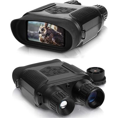 China Hot Selling 400m Amazon Night Vision Goggle Binoculars Infrared Night Vision Goggles for Hunting Spy and Surveillance for sale