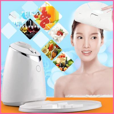 China Skin Rejuvenation Maaadro Beauty Moisturizing Machine Facial Mask Machine Face Mask Making Machine Fruit Mask Machine for sale