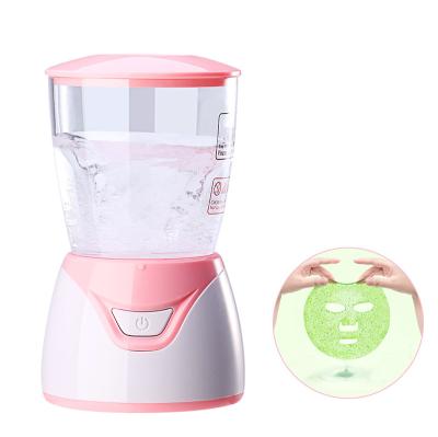 China Wholesale Fruit Vegetable Natural Collagen Face Mask Face Mask Maker Automatic Smart Facial DIY Face Mask Maker Machine for sale