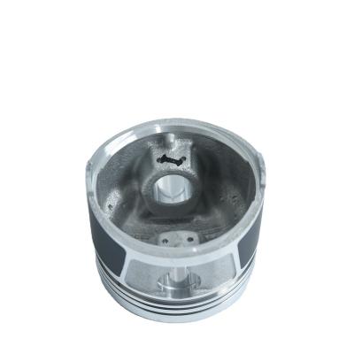China Comp. custom aluminum alloy graphite molybdenum disulfide aluminum alloy piston high quality for sale