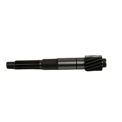 China Cr 20 Conditioning 2022 New Promotion Helical Teeth Widened 2.5mm Atv/utv Mini Mainshaft Parts for sale
