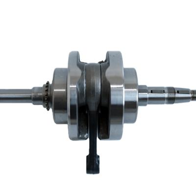 China elem. 40Gr Alloy Structural Steel Four Wheel Offroad Vehicle Engine Parts CRANKSHAFT for sale