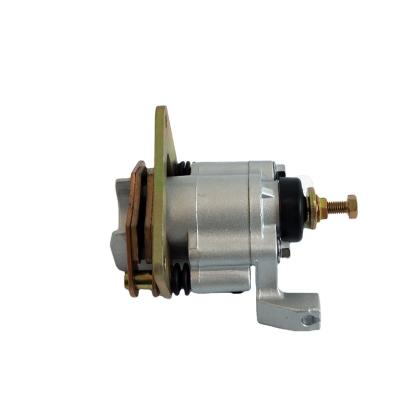 China - Promotional High Quality Template Assy Rear Brake Left With Parking Function for sale