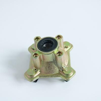 China 35steel Quality Assurance Front Wheel 6004/2rs Double Lip Seal Bearing ATV/UTV Hub Bearings for sale