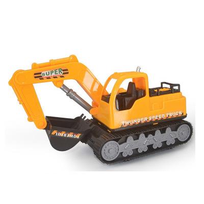 China Hot Selling Mini Toy Bulldozer For Kids Play Engineering Vehicle Model Children's Toys for sale