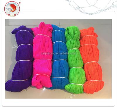 China Multifilament sponge net for swim 400md 100% nylon net PA6 for Ghana and Togo for sale