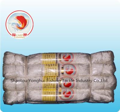 China Multifilament Polyester Fishing Net for sale