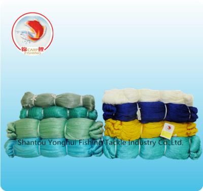 China Multifilament Nylon Multifilament Fishing Net for sale