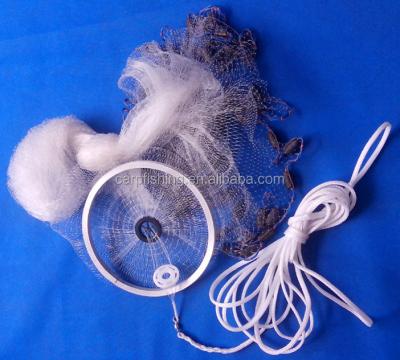 China Monofilament hawks with lead warp for sale