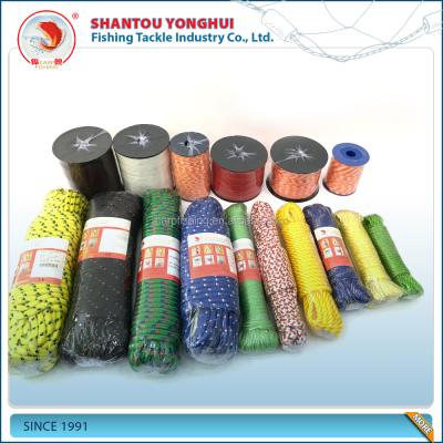 China Hot Sale PP Multifilament Braid Rope Customized for sale