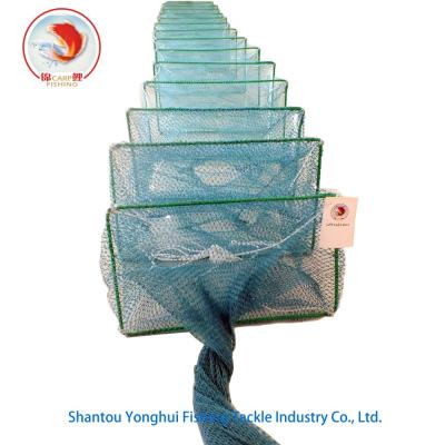 China Green Fish Fish Cage for sale