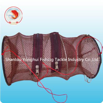 China Fish PE Spring Fish Trap for sale