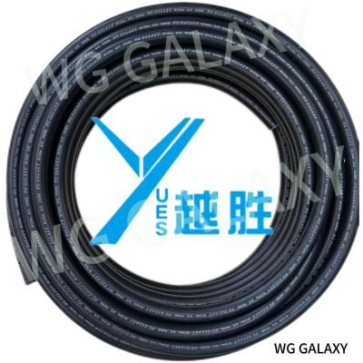 China GALAXY Flexible Automotive AC Hose Auto AC Compressor Hose Galaxy A10 8MM for sale