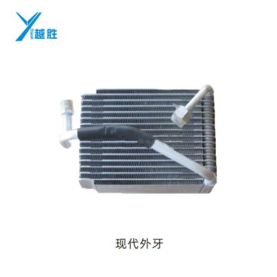 China Hyundai TRUCK AC Evaporator Cores External Pressure For Engineering Vehicles for sale