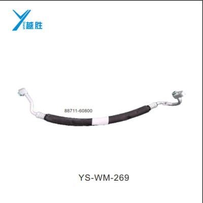 China Land Cruiser 2007 - 2012 Custom Hose Assemblies 88711-60800 High Pressure Pipe for sale